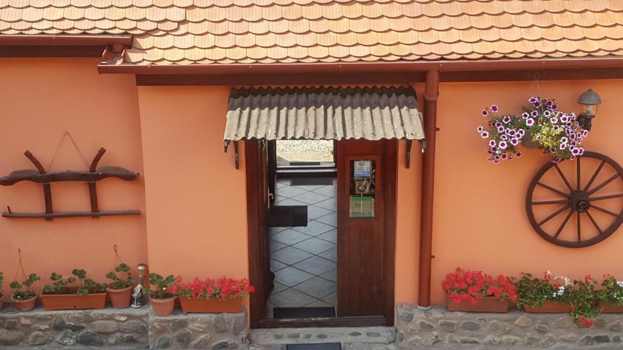 Pension Ela Sibiu Ngoại thất bức ảnh