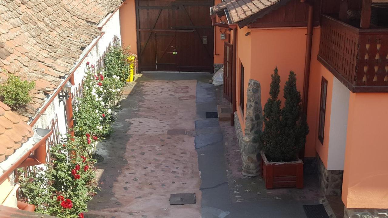 Pension Ela Sibiu Ngoại thất bức ảnh