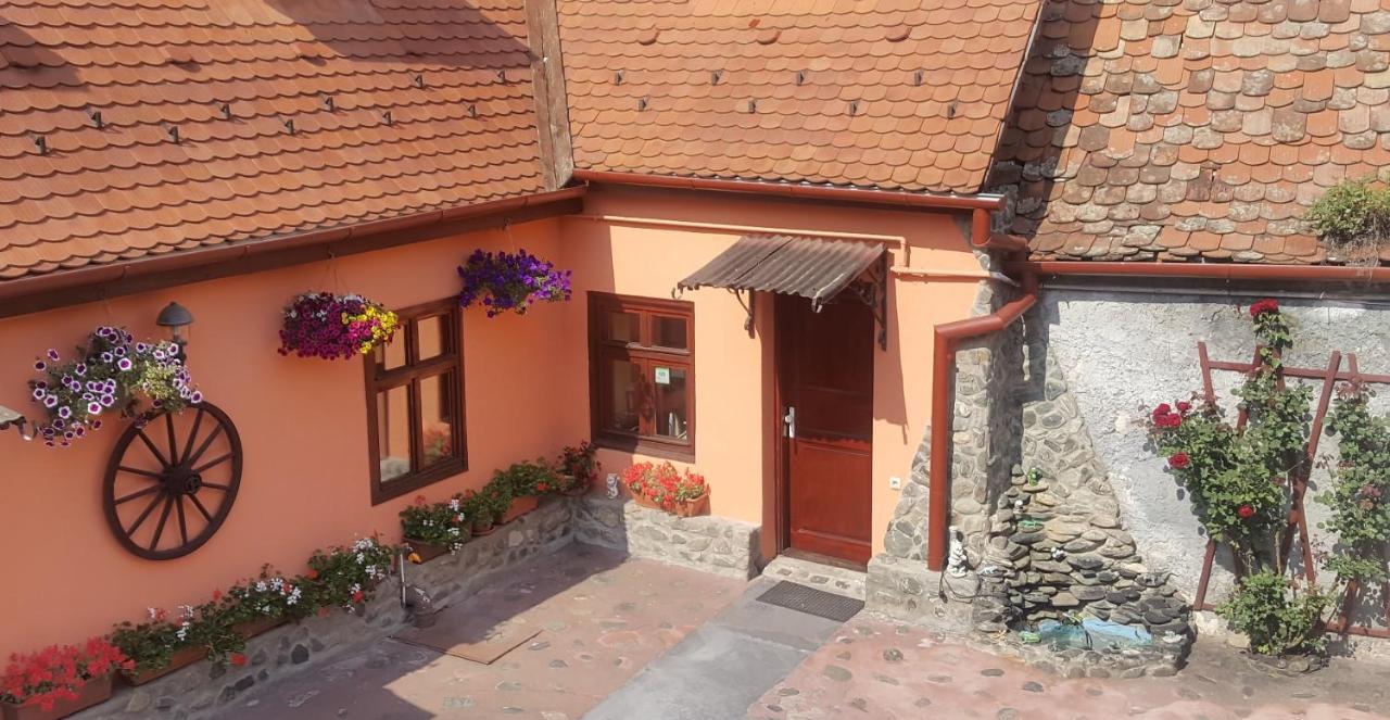 Pension Ela Sibiu Ngoại thất bức ảnh